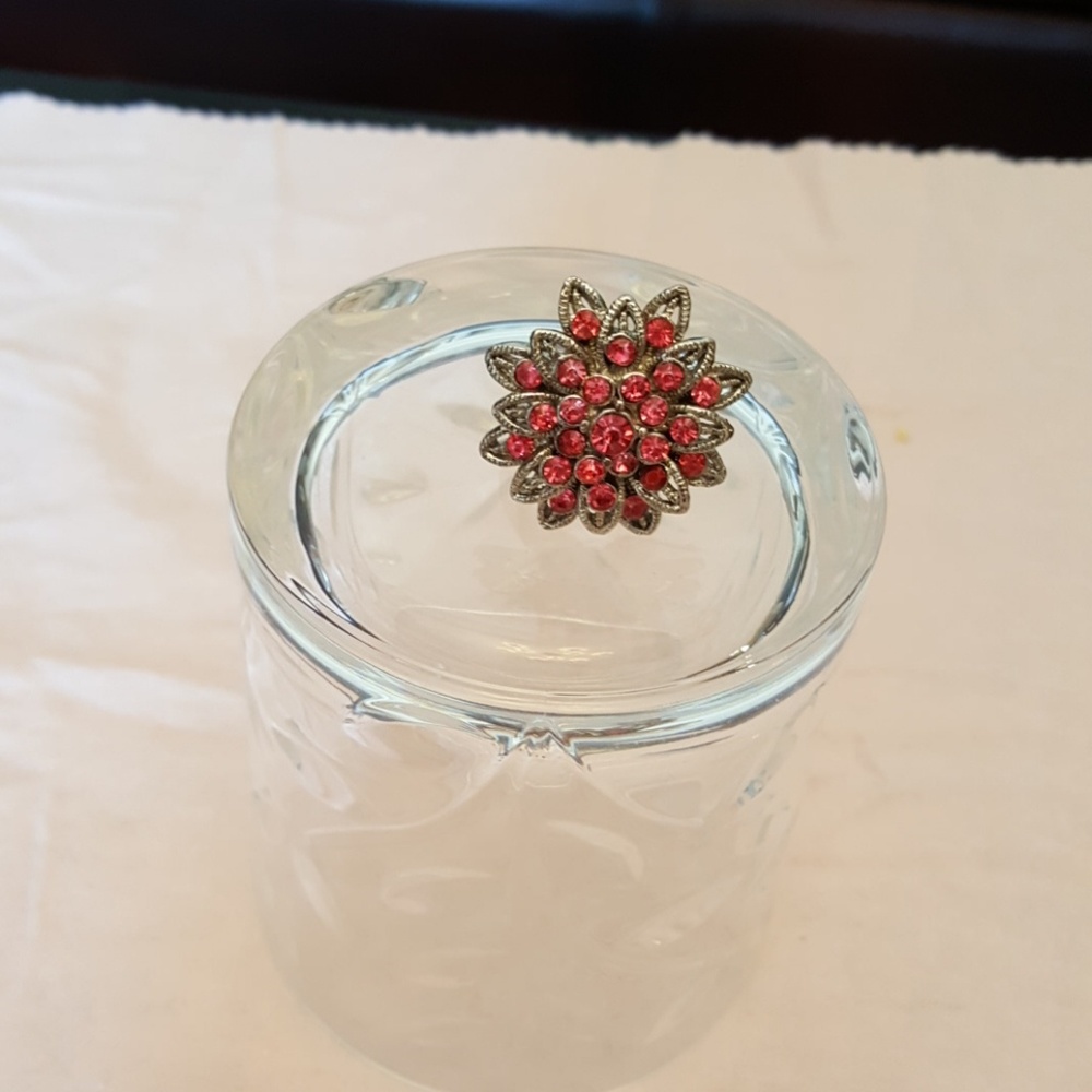 Adjustable ring